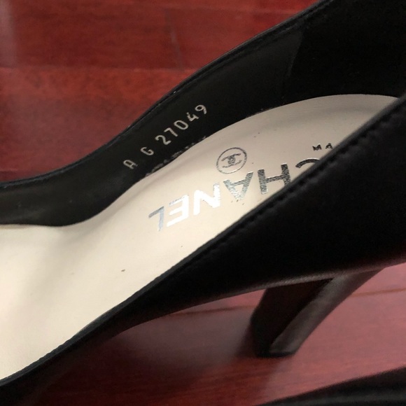 Chanel heels - Picture 5 of 6